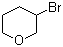 3-Bromotetrahydro-2H-pyran molecular structure (CAS 13047-01-3)