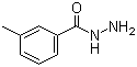 3-Methyl-benzoylhydrazide molecular structure (CAS 13050-47-0)
