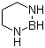 Hexahydro-1,3,2-diazaborine molecular structure (CAS 13070-16-1)