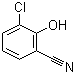 结构式 CAS# 13073-27-3, 2-羟基-3-氯苯甲腈