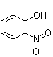 2-Methyl-6-nitrophenol molecular structure (CAS 13073-29-5)