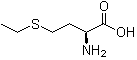 结构式 CAS# 13073-35-3, S-乙基-L-高半胱氨酸