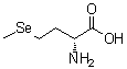 D-Selenomethionine molecular structure (CAS 13091-98-0)