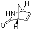 structure of CAS# 130931-83-8, (1S,4R)-2-Aza-bicyclo[2.2.1]hept-5-en-3-one