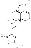 15-Methoxymkapwanin molecular structure (CAS 1309920-99-7)