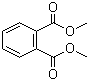 酞酸二甲酯分子结构 (CAS 131-11-3)