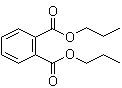 邻苯二甲酸二丙酯分子结构 (CAS 131-16-8)