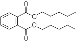 structure of CAS# 131-18-0, Diamyl phthalate;Dipentyl phthalate; NSC 4720