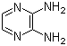 2,3-Diaminopyrazine molecular structure (CAS 13134-31-1)