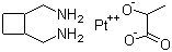 Lobaplatin molecular structure (CAS 131374-93-1)