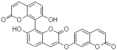 Triumbelletin molecular structure (CAS 131559-54-1)