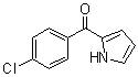 2-(4-Chlorobenzoyl)pyrrole molecular structure (CAS 13169-71-6)