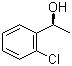 结构式 CAS# 131864-71-6, (S)-1-(2-氯苯基)乙醇