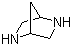 (1S)-2,5-Diazabicyclo[2.2.1]heptane molecular structure (CAS 132339-20-9)