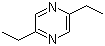 2,5-Diethylpyrazine molecular structure (CAS 13238-84-1)