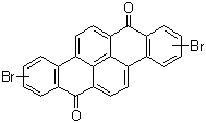 Vat Orange 1 molecular structure (CAS 1324-11-4)