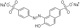 Direct Yellow 11 molecular structure (CAS 1325-37-7)