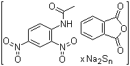 Sulphur Yellow 9 molecular structure (CAS 1326-40-5)
