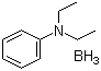 N,N-Diethylanilineborane molecular structure (CAS 13289-97-9)