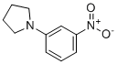 1-(3-Nitrophenyl)pyrrolidine molecular structure (CAS 132993-20-5)