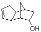 3a,4,5,6,7,7a-Hexahydro-exo-4,7-methanoinden-5-ol molecular structure (CAS 133-21-1)