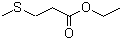 Ethyl 3-methylthiopropionate molecular structure (CAS 13327-56-5)