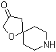 结构式 CAS# 133382-42-0, 1-氧杂-8-氮杂螺[4.5]癸-3-酮