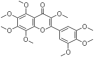 Exoticin molecular structure (CAS 13364-94-8)