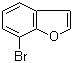 7-Bromobenzo[b]furan molecular structure (CAS 133720-60-2)