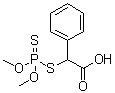 稻丰散酸分子结构 (CAS 13376-78-8)