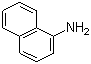 1-萘胺分子结构 (CAS 134-32-7)