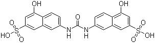 猩红酸分子结构 (CAS 134-47-4)