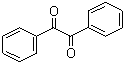 Benzil molecular structure (CAS 134-81-6)