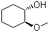 structure of CAS# 134108-92-2, (1S,2S)-(+)-2-Methoxycyclohexanol
