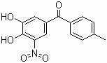 Tolcapone molecular structure (CAS 134308-13-7)