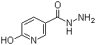 6-羟基烟酰肼分子结构 (CAS 134531-63-8)