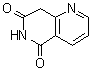 结构式 CAS# 1345461-33-7, 1,6-萘啶-5,7(6H,8H)-二酮
