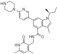 GSK 126 molecular structure (CAS 1346574-57-9)