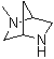 (1S,4S)-2-Methyl-2,5-diazabicyclo[2.2.1]heptane molecular structure (CAS 134679-22-4)