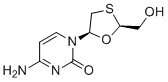 Lamivudine EP Impurity D molecular structure (CAS 134680-32-3)