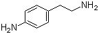 2-(4-Aminophenyl)ethylamine molecular structure (CAS 13472-00-9)