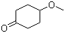 结构式 CAS# 13482-23-0, 4-甲氧基环己酮