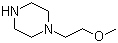 1-(2-Methoxyethyl)piperazine molecular structure (CAS 13484-40-7)