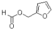 Furfuryl formate molecular structure (CAS 13493-97-5)