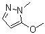 structure of CAS# 1350323-88-4, 5-Methoxy-1-methyl-1H-pyrazole