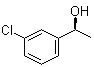 (S)-1-(3-Chlorophenyl)ethanol molecular structure (CAS 135145-34-5)