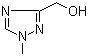 (1-Methyl-1H-1,2,4-triazol-3-yl)methanol molecular structure (CAS 135242-93-2)