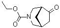 (1R,5R)-rel-6-Oxo-3-azabicyclo[3.2.1]octane-3-carboxylic acid ethyl ester molecular structure (CAS 1354428-02-6)