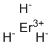 Erbium hydride molecular structure (CAS 13550-53-3)