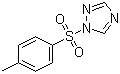 1-(4-Methylphenylsulfonyl)-1,2,4-triazole molecular structure (CAS 13578-51-3)